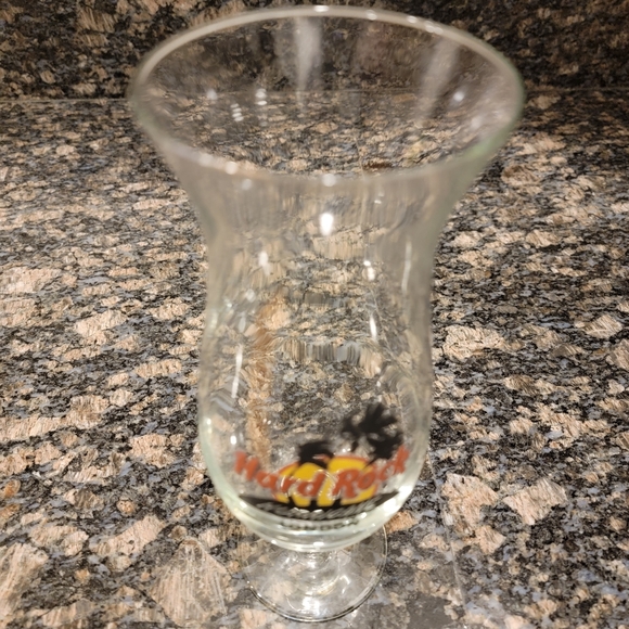 Hard Rock Cafe Hurricane Glass "London" - Picture 3 of 4